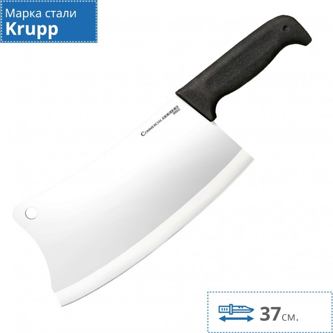 Разделочный топорик COLD STEEL CLEAVER 20VCLEZ CS_20VCLEZ Разделочный топорик COLD STEEL CLEAVER 20VCLEZ CS_20VCLEZ